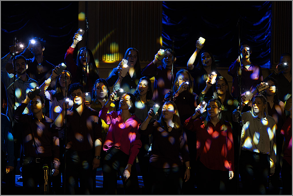 Sing Halleluja!; Köln, 09.12.2023